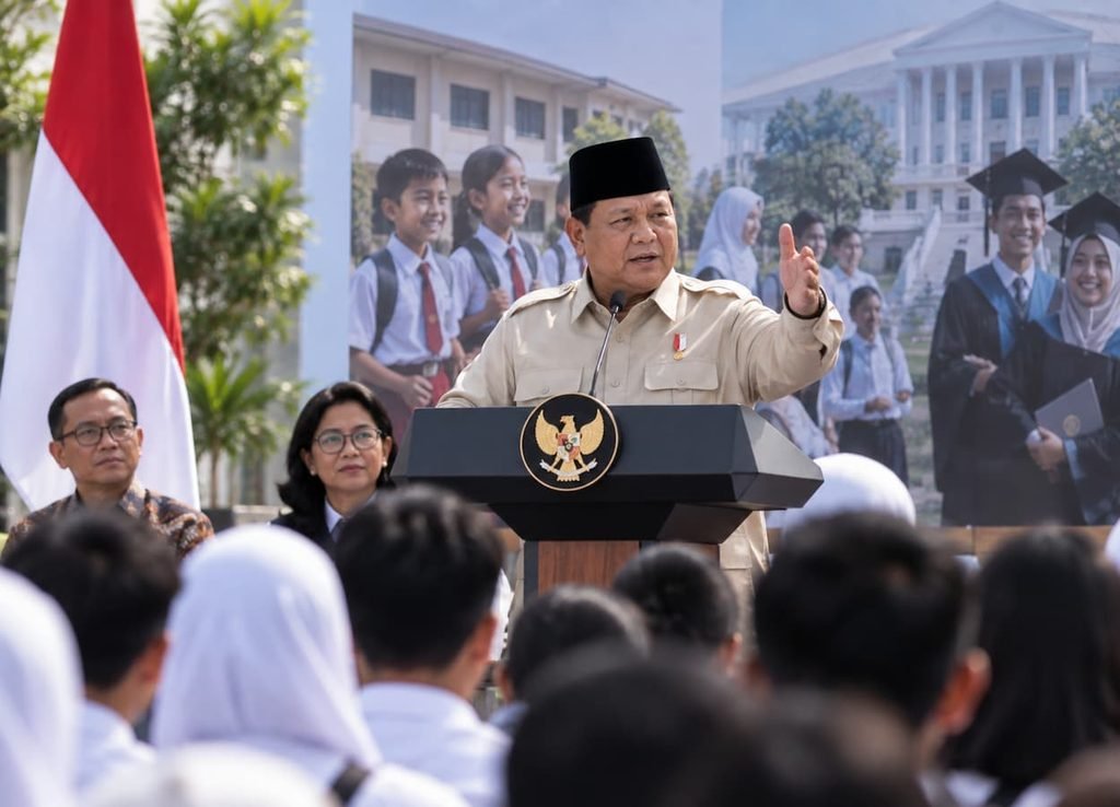 PRABOWO