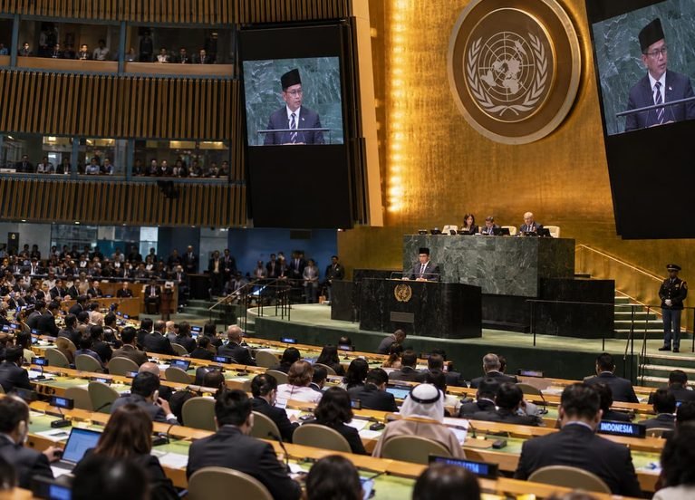 Sejumlah Pemimpin Dunia Absen Sidang PBB
