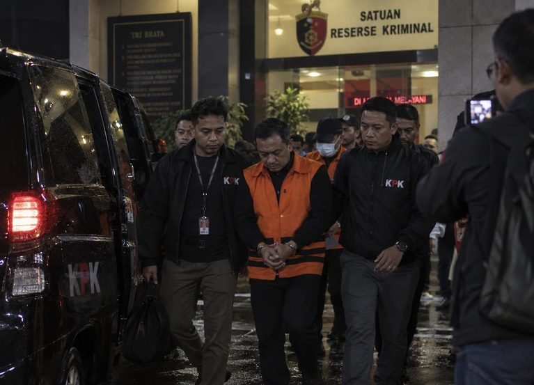KPK OTT Bupati Bolaang Mongondow Utara