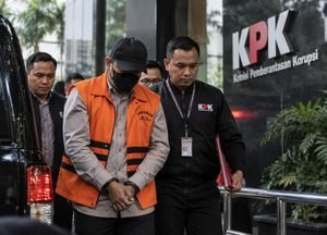 KPK Usut Arahan Ipda Yayat