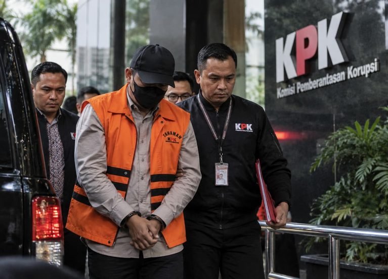 KPK Usut Arahan Ipda Yayat