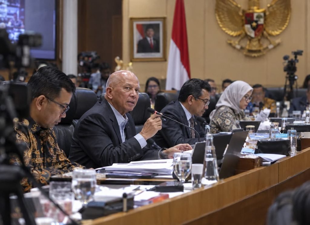 Said Abdullah Tolak RUU Omnibus Keuangan
